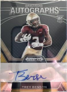 Trey Benson