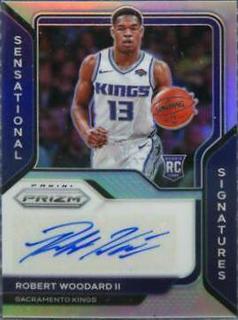 Robert Woodard II