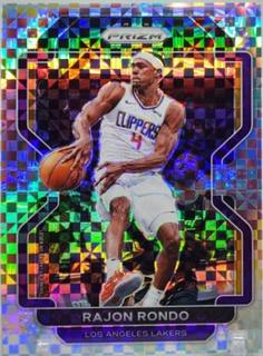 Rajon Rondo