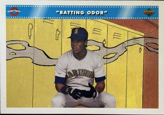 Batting Odor