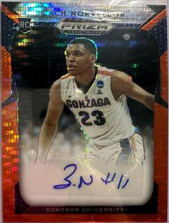 Zach Norvell Jr.