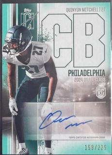 Quinyon Mitchell