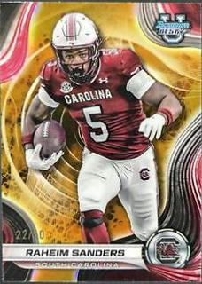 Raheim Sanders