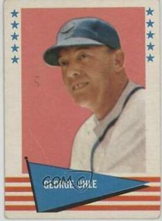 George Uhle