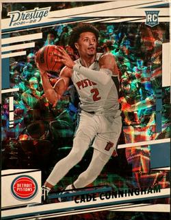 Cade Cunningham