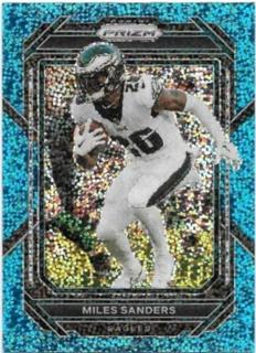 Miles Sanders