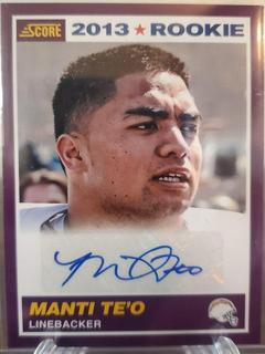 Manti Te'o