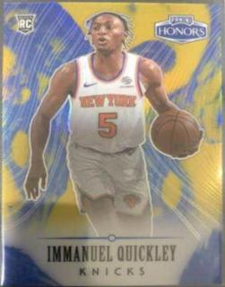 Immanuel Quickley