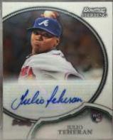 Julio Teheran
