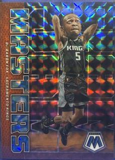 De'Aaron Fox