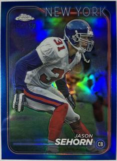 Jason Sehorn