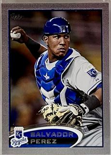 Salvador Perez