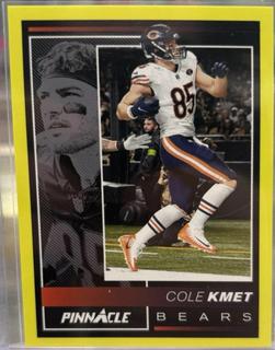 Cole Kmet