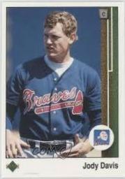 Jody Davis