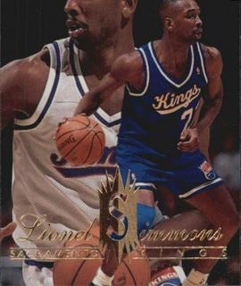 Lionel Simmons