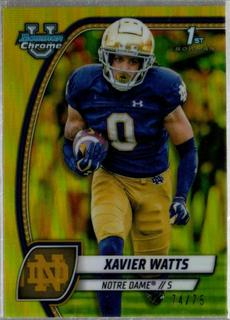 Xavier Watts