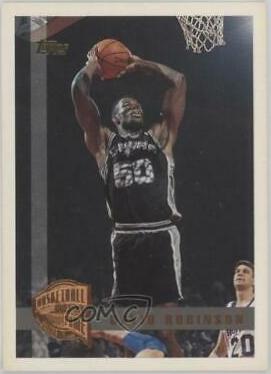 David Robinson