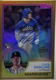 Cade Marlowe