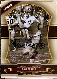 Dave Casper
