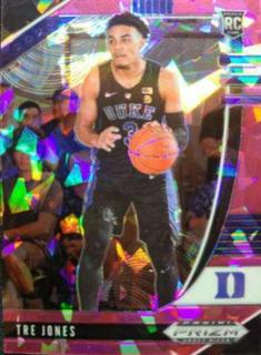 Tre Jones