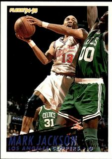 Mark Jackson