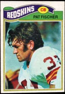 Pat Fischer