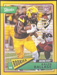 Kalen Ballage