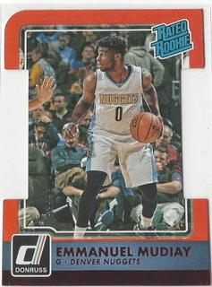 Emmanuel Mudiay