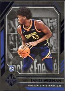James Wiseman