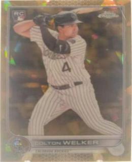 Colton Welker