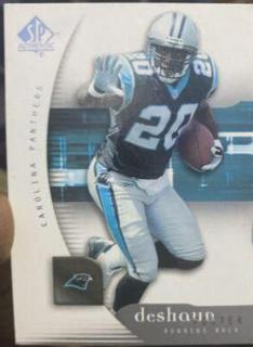 DeShaun Foster