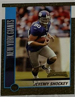 Jeremy Shockey