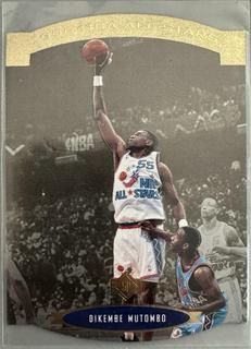 Dikembe Mutombo