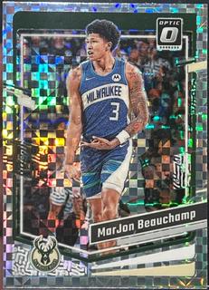 MarJon Beauchamp