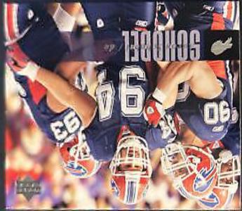 Aaron Schobel #24 Cover Art