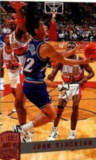 John Stockton