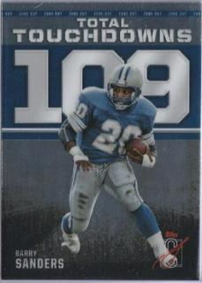 Barry Sanders