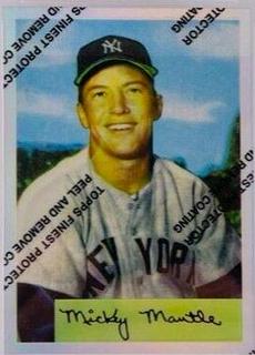 1954 Bowman Reprint