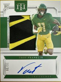 Troy Franklin