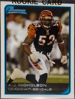 A.J. Nicholson