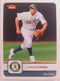 Bobby Crosby