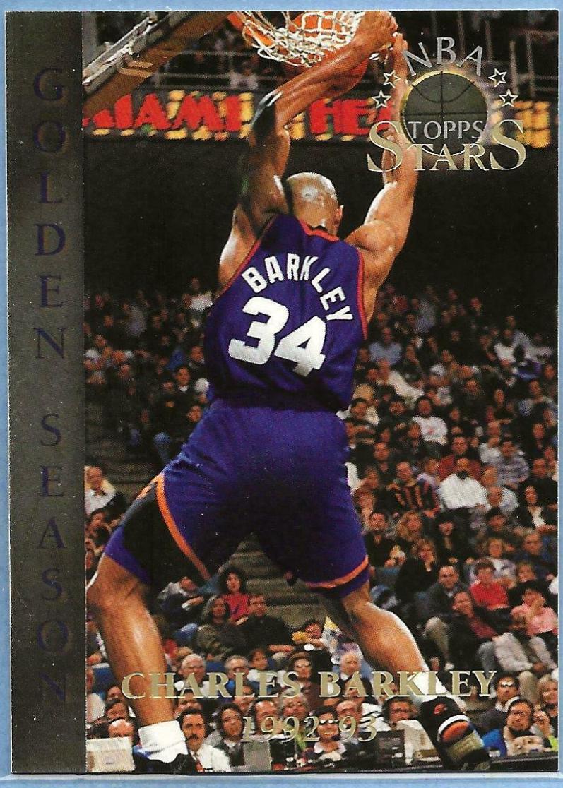 Charles Barkley #54