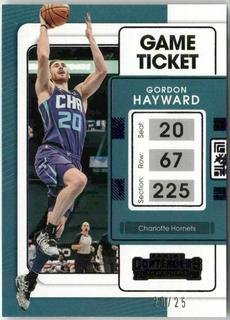 Gordon Hayward