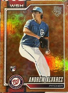 Andrew Alvarez