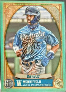 Whit Merrifield