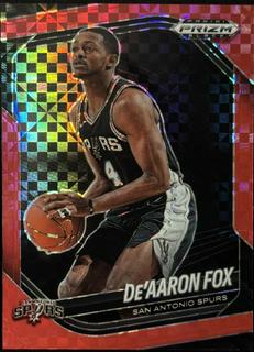 De'Aaron Fox