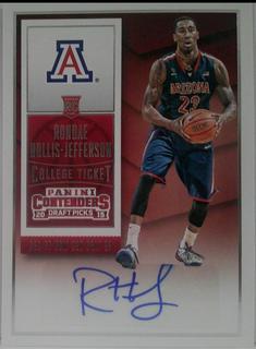 Rondae Hollis Jefferson
