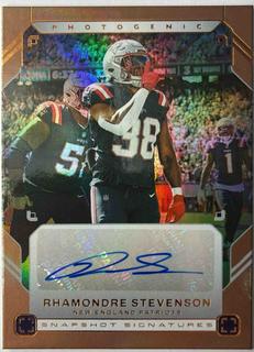 Rhamondre Stevenson