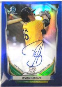 Ryon Healy