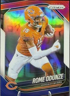 Rome Odunze